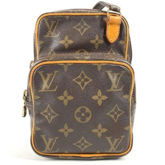 Louis Vuitton unisex, Pre-owned, Marrone, Taglia unica, used