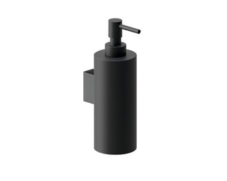 Cosmic Cosmic - Wjc205a1003036 As+ Dosificador Pared 240ml Negro Mate - Ref: Wjc205a1003036