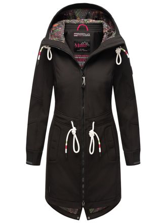 Marikoo Mount Furnica dames softshell jas - functioneel & stijlvol