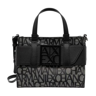 A|X Armani Exchange Donna, Borse, Nero, Taglia unica, new