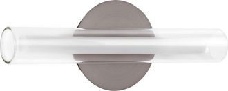 MDC Aplique Oslo Niquel Mate 8w