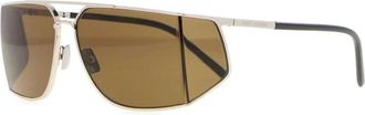 Saint Laurent Gafas de sol SL 750 Metal - Accessories - unisex - Gris - ONE SIZE
