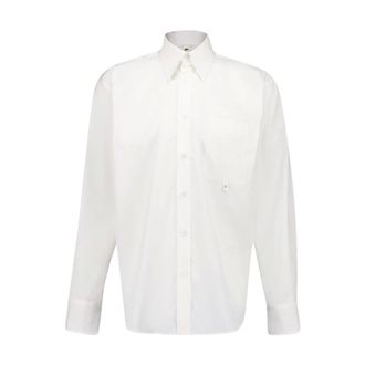 Maison Margiela Uomo, Camicette, Bianco, S, new