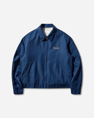 Visvim Men s Kluane Swing Top Blue