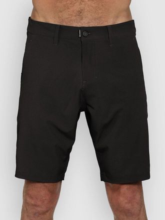 Horsefeathers Cruz Boardwalk Shorts schwarz
