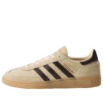adidas (WMNS) adidas Handball Spezial Warm Vanilla Aurora Coffee KK0932