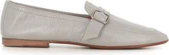 Henderson Naplak Loafer - Dames - Loafers - Wit - 39 EU - Leer - Schoenen