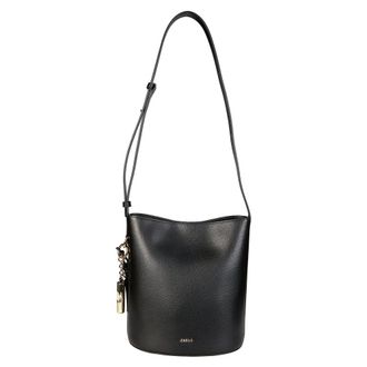 Furla Cross Body Bags, female, Black, ONE SIZE, Roxie S Bucket Bag