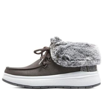 Skechers (WMNS) Skechers BOBS Skipper Wave Charcoal 114270-CCL