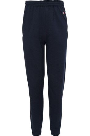 Champion Powerblend Open Bottom Sweatpants with Pockets