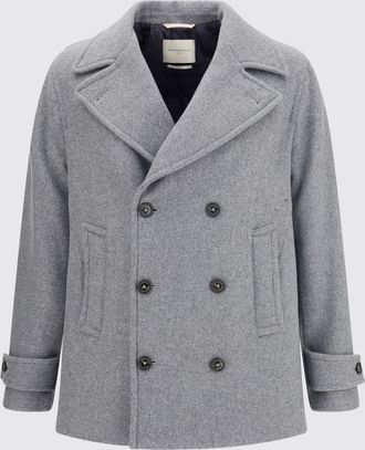 Brooksfield Coat BROOKSFIELD Men color Smoke Grey