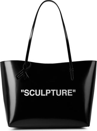 Off-white Womens Accessories Off White Off Day Off Tote in Black - One Size