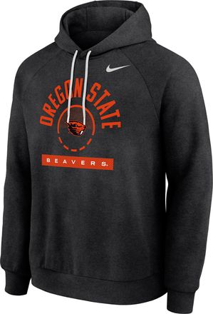 Nike Oregon State Nike Mens Dri-FIT College Hoodie in Black | IV8258-010