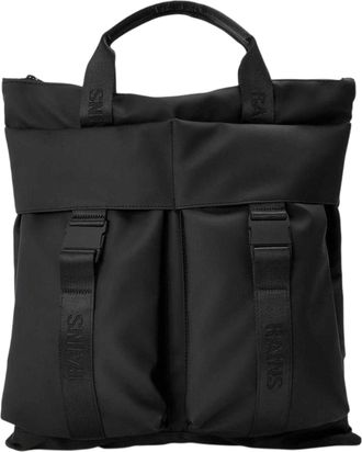 Rains Trailtas (Zwart)