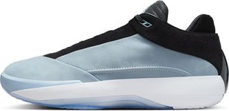 Nike Jordan Mens Air Jordan 40 Blue Suede Basketball Shoes in Blue | HM9931-400