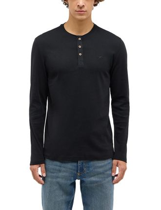 Mustang Jeans Langarmshirt