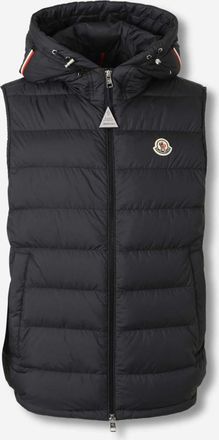 Moncler Marseillan Hooded Vest