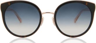 Tommy Hilfiger TH 1810/S 086/I4 Womens Sunglasses Tortoiseshell Size 55
