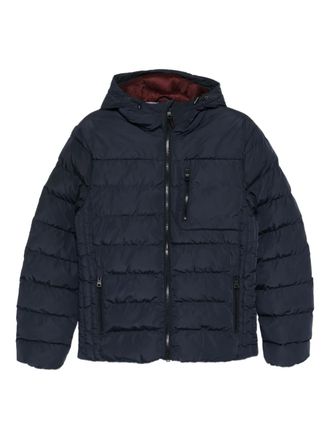 Geox Snake puffer jacket - Blauw