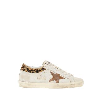 Golden Goose Super-Star leather sneakers Woman 40