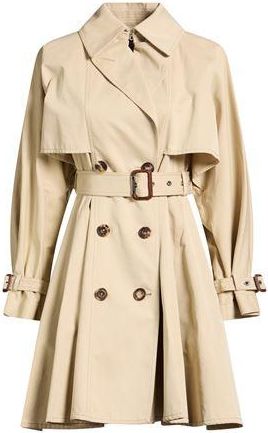 Alexander McQueen COATS & JACKETS - Overcoats & Trench Coats on YOOX.COM