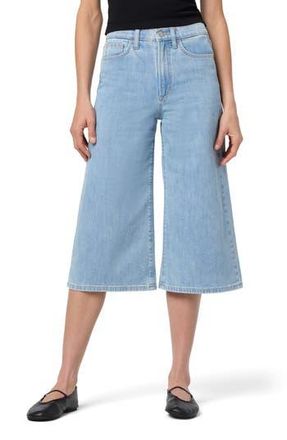 Joe's High Waist Denim Culottes in Eleanor at Nordstrom Rack, Size 26