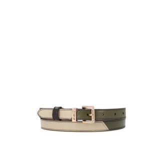 Kazar Dames, Accessoires, Groen, Maat: 110 CM Leer
