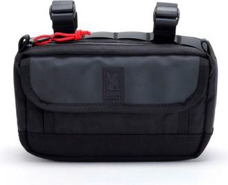 Chrome Holman Handlebar Bag Lenkertasche - | schwarz