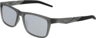 Nike RADEON 1 FV2402 060 Mens Sunglasses Grey Size 55