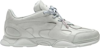 Axel Arigato Eris Sneaker - Heren - Sneakers - Grijs - 47 EU - Leer - Schoenen