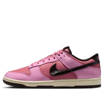 Nike Dunk Low Retro Pink Rise Velvet Brown IM4415-600