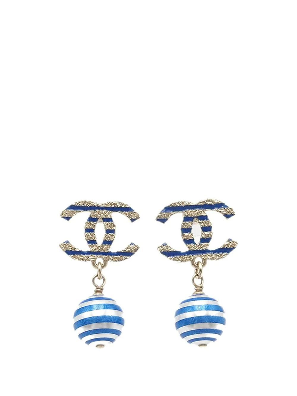 最終SALE!! CHANELマリンブローチ marine sea 海ヨットレア