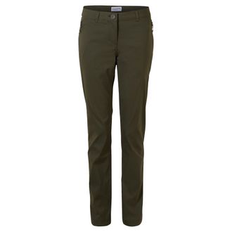 Craghoppers Dames/Dames Kiwi Pro II Broek (Midden-Khaki)
