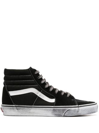 Vans Sneakers SK8-HI Stressed - Nero