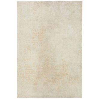 Atmosphera Atmosphera - Alfombra Row Material Reciclado Blanco C&aacute;lido 150x200cm Cr&eacute;ateur DInt&eacute;rieur