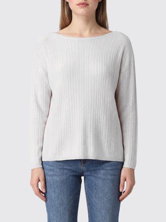Allude Pullover girocollo in cashmere