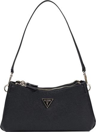 Guess Dames, Tassen, Zwart, Maat: ONE Size