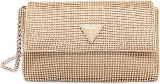 Guess Co Zalina clutch bag - Gold
