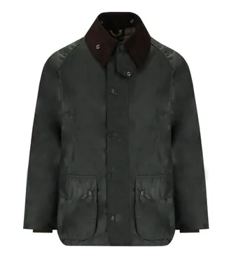 Barbour Bedale Wax Sage Green Jacket