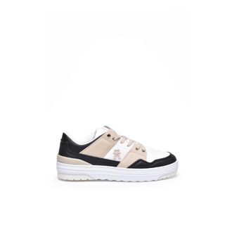 Tommy Hilfiger Dames, Schoenen, Veelkleurig, Maat: 42 EU Leer
