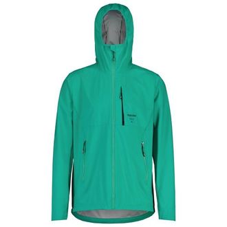 Maloja WolanM. Softshelljacke f&uuml;r Herren | t&uuml;rkis