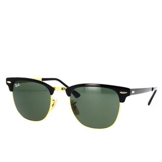 Ray-Ban unisex, Accessoires, Zwart, Maat: 51 MM