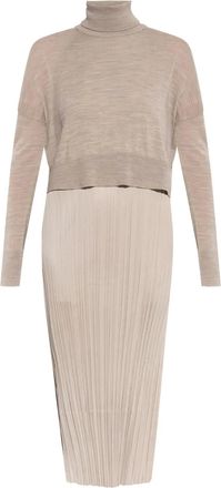 AllSaints Abito Vittoria - Toni neutri