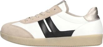 Gabor Schoenen, Dames, Veelkleurig, 37 EU, Leer, 300 Sneakers