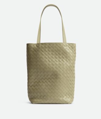 Bottega Veneta Borsa Tote North-south Intrecciato Piccola - Bottega Veneta