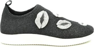 Giuseppe Zanotti Sneakers - Dames - Sneakers - Zwart - 39 EU - Schoenen