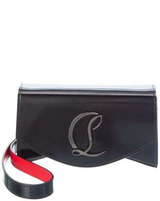 Christian Louboutin Loubi54 Small Leather Crossbody