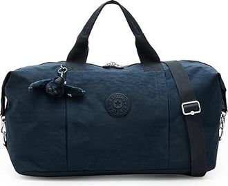 Kipling Bori Duffel Bag Duffel Bags Blue Bleu 2 : PROCESSING PROCESSING, Polyester/Nylon