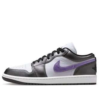 Nike Jordan (WMNS) Air Jordan 1 Low SE Metallic Purple HJ5910-105