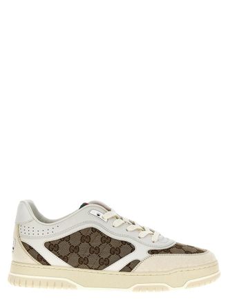 Gucci Gucci Re-Web Sneakers